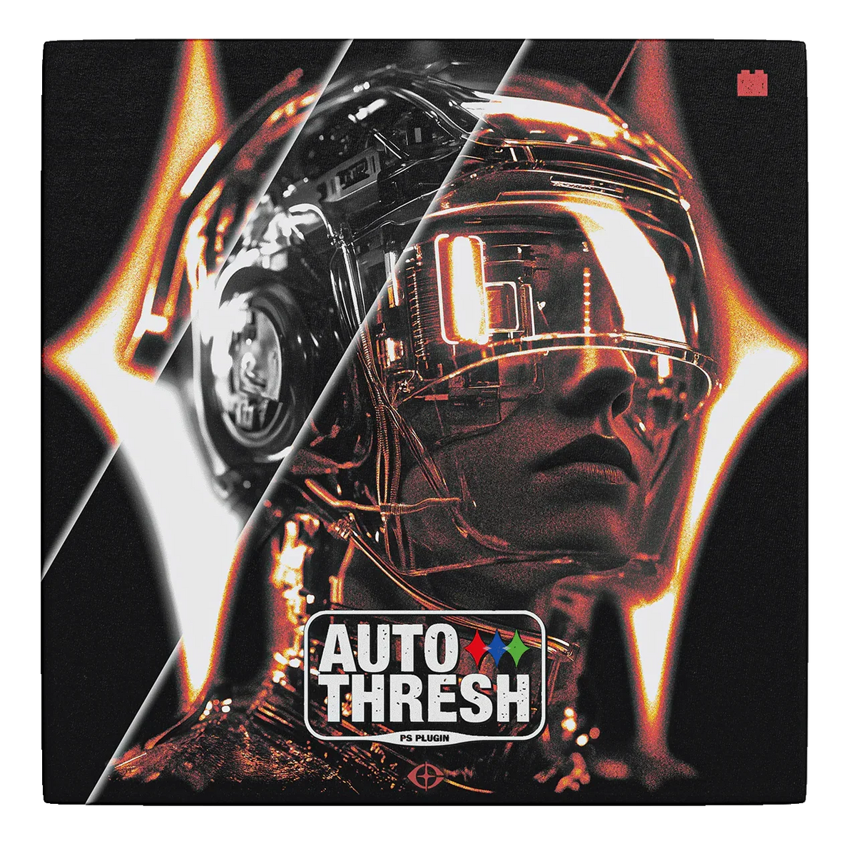 Photoshop Plugins - Autothresh