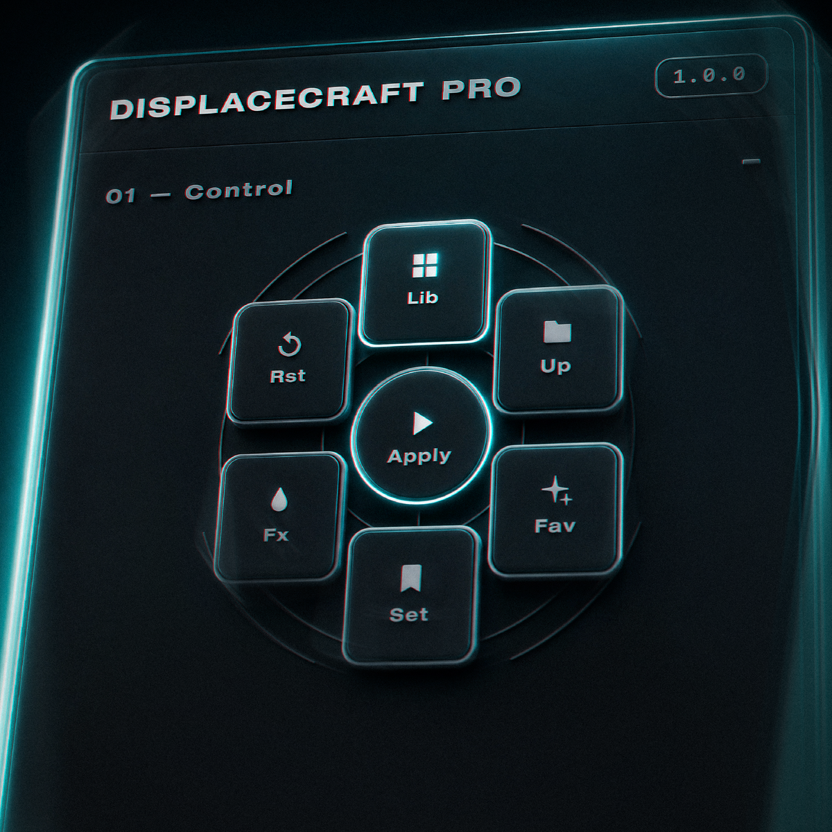 Displacecraft Pro